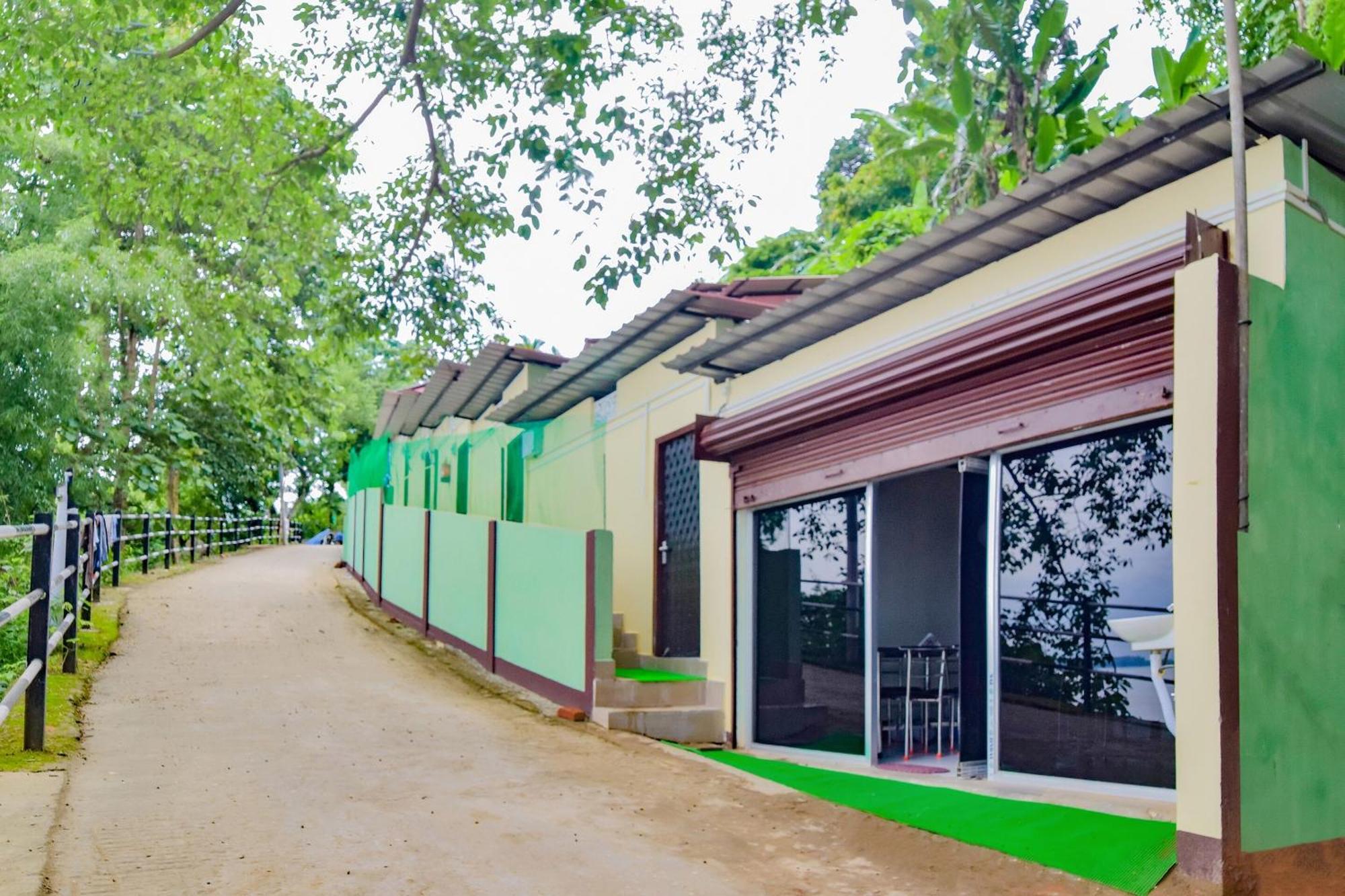 Hotel O Darshini Homes Guwahati Eksteriør bilde